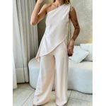 CONJUNTO CALÇA PATRICIA NUDE