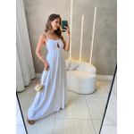 VESTIDO LONGO JULIANA BRANCO