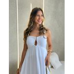 VESTIDO LONGO JULIANA BRANCO