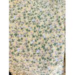 VESTIDO VALENTINA MANGA CURTA AMARELO