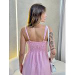 VESTIDO MIDI MIRIAN ROSA