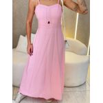 VESTIDO MIDI MIRIAN ROSA
