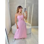VESTIDO MIDI MIRIAN ROSA
