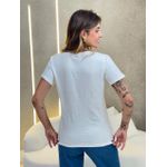 BLUSA T-SHIRT ONÇA OFF
