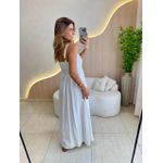 VESTIDO MIDI ISIS BRANCO