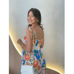 VESTIDO MIDI BIANCA OFF