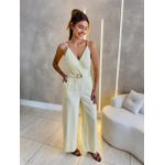 MACACÃO PANTALONA LETICIA VERDE MENTA