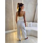 MACACÃO PANTALONA LETICIA OFF