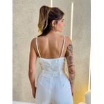 MACACÃO PANTALONA LETICIA OFF