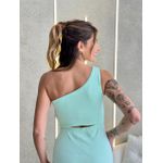 VESTIDO MIDI ELSA VERDE