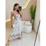 VESTIDO ROSE AZUL/ROSA