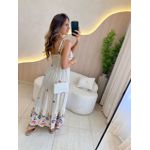 VESTIDO ROSE AZUL/ROSA