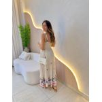 VESTIDO ROSE AZUL/ROSA