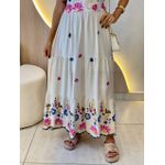 VESTIDO ROSE AZUL/ROSA