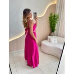 VESTIDO MIDI ALICE PINK