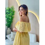 VESTIDO SOFIA AMARELO