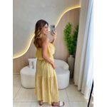 VESTIDO SOFIA AMARELO