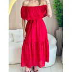 VESTIDO SOFIA VERMELHO