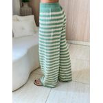 CONJUNTO KIMONO TRICOT VERDE