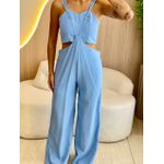 MACACÃO ELISANDRA AZUL