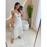 VESTIDO MIDI AURORA VERDE