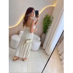 VESTIDO MIDI AURORA VERDE