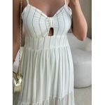 VESTIDO MIDI AURORA VERDE