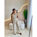 MACACÃO PANTALONA BYA NUDE