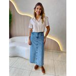 BLUSA CROPPED MAYA OFF/NUDE