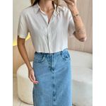 BLUSA CROPPED MAYA OFF/NUDE