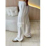 CALÇA PANTALONA CARGO OFF