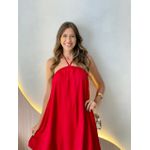 MACAQUINHO DAIANA VERMELHO