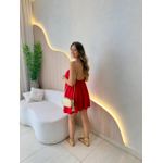 MACAQUINHO DAIANA VERMELHO