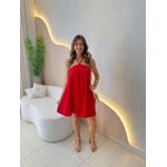 MACAQUINHO DAIANA VERMELHO