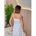VESTIDO MIDI ELENICE OFF