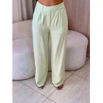CALÇA PANTALONA SUELLEN VERDE