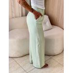 CALÇA PANTALONA SUELLEN VERDE