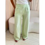 CALÇA PANTALONA SUELLEN VERDE