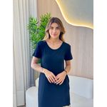 VESTIDO MIDI BETINA PRETO