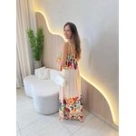 VESTIDO MIDI MIRELLA OFF