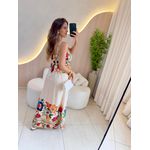 VESTIDO MIDI MIRELLA OFF