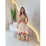 VESTIDO MIDI MIRELLA OFF