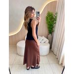 BLUSA MANGA CURTA ANELISE PRETO