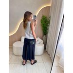 BLUSA MANGA CURTA ANELISE OFF