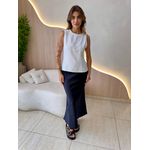 BLUSA MANGA CURTA ANELISE OFF