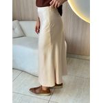 SAIA MIDI ACETINADA PEROLADO