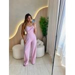 MACACÃO PANTALONA KIARA ROSA