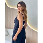 MACACÃO PANTALONA KIARA PRETO