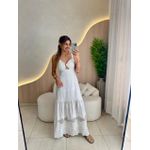 VESTIDO LONGO MELINDA OFF