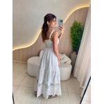 VESTIDO LONGO MELINDA OFF